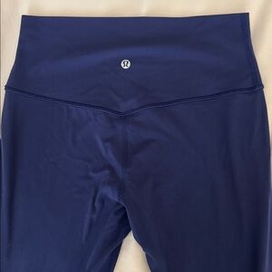 lululemon athletica Navy Leggings
